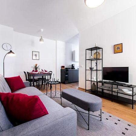 Apartment Meran Mariánské Lázně Eksteriør billede