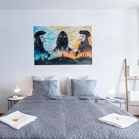 Apartment Meran Mariánské Lázně Eksteriør billede