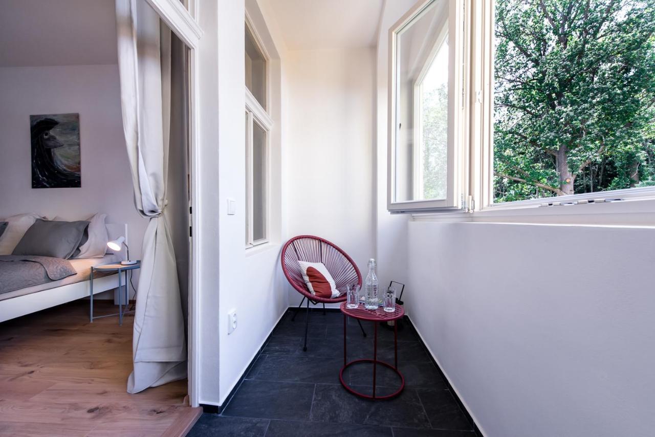 Apartment Meran Mariánské Lázně Eksteriør billede