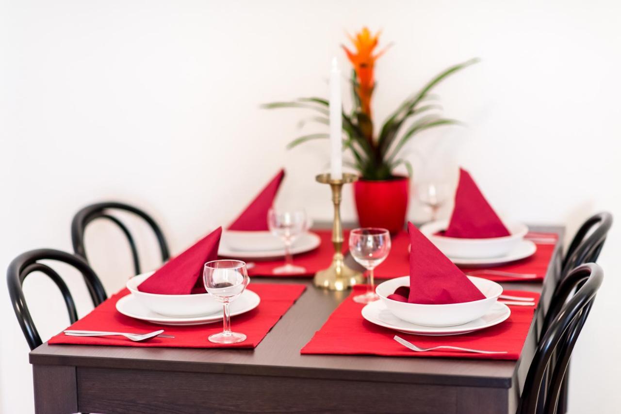 Apartment Meran Mariánské Lázně Eksteriør billede