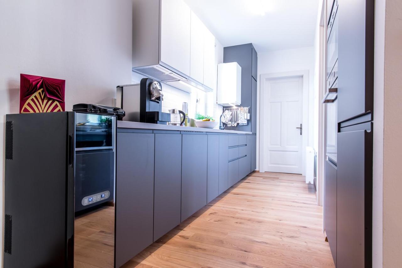 Apartment Meran Mariánské Lázně Eksteriør billede