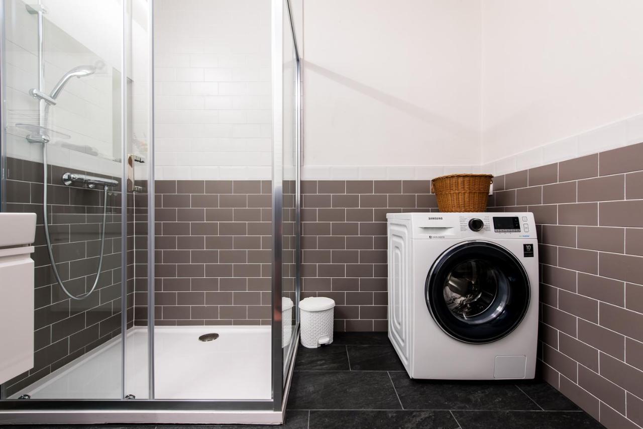 Apartment Meran Mariánské Lázně Eksteriør billede