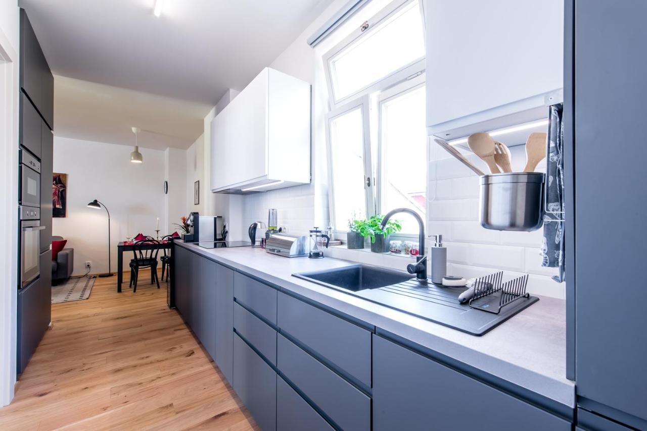 Apartment Meran Mariánské Lázně Eksteriør billede