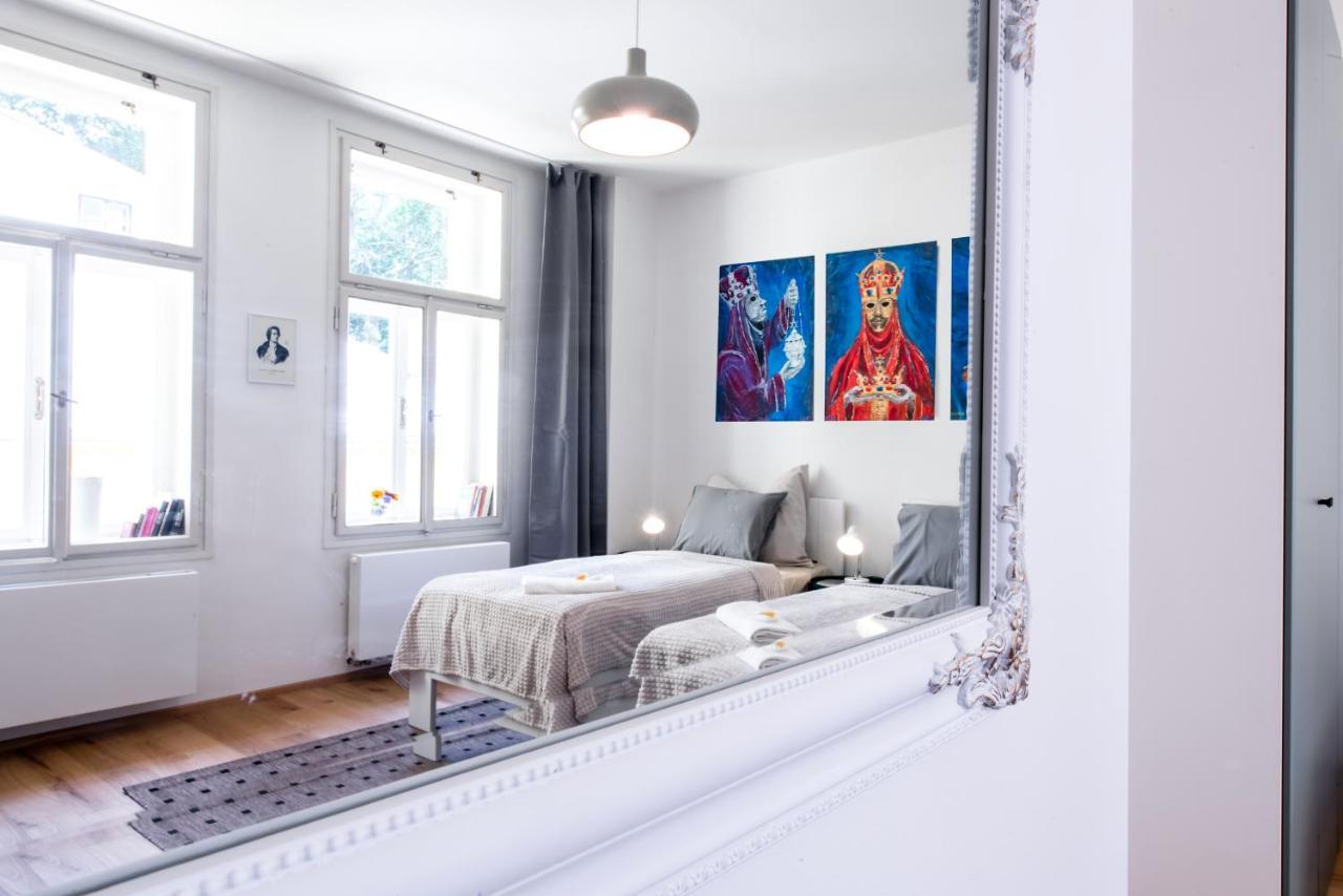 Apartment Meran Mariánské Lázně Eksteriør billede