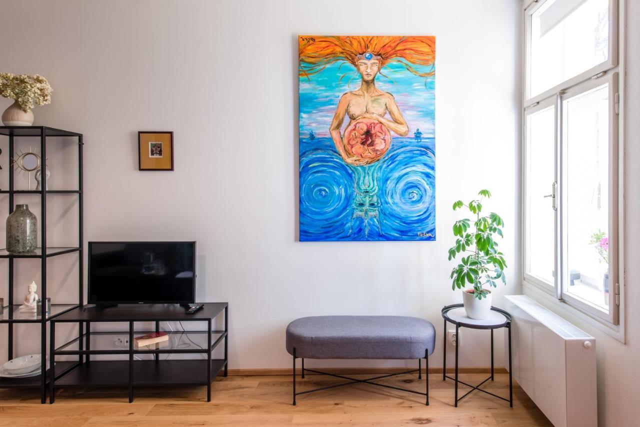 Apartment Meran Mariánské Lázně Eksteriør billede