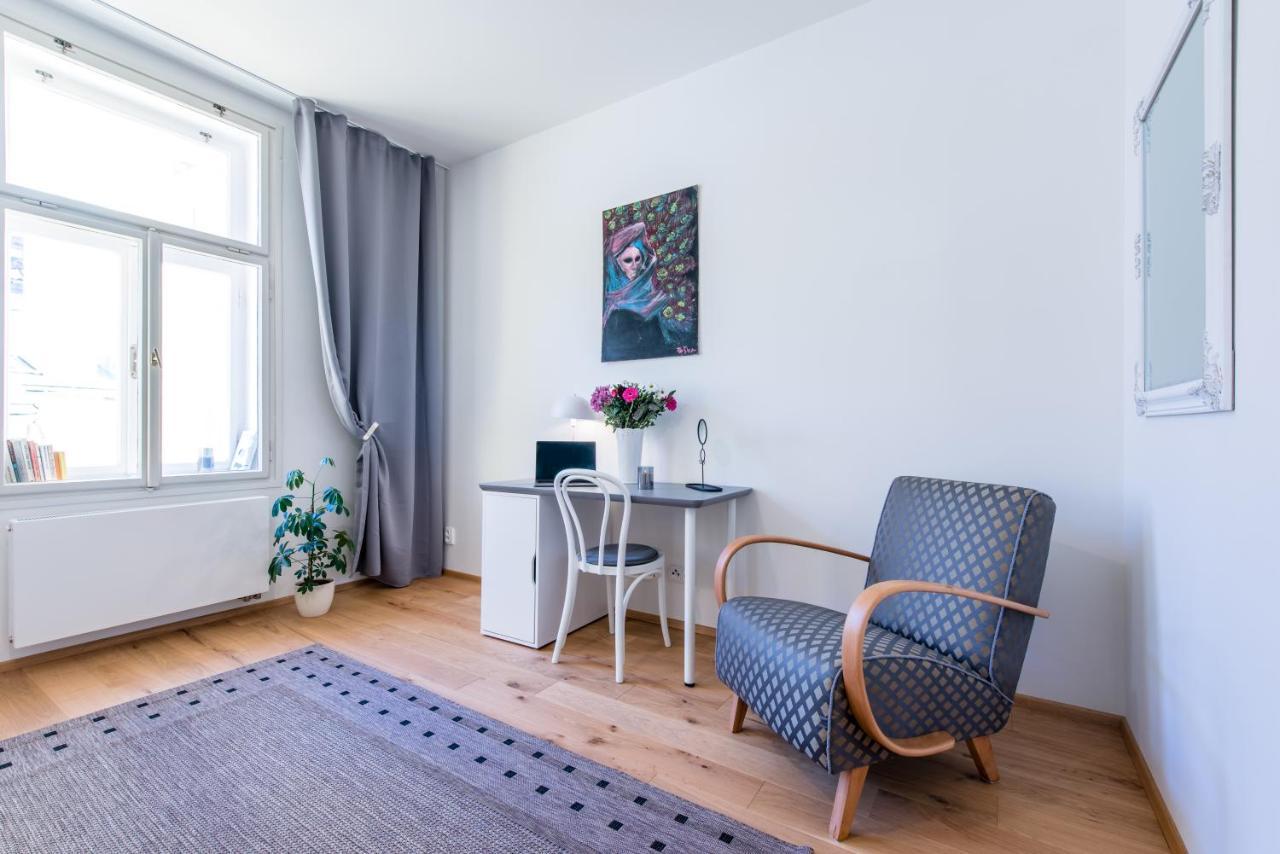 Apartment Meran Mariánské Lázně Eksteriør billede